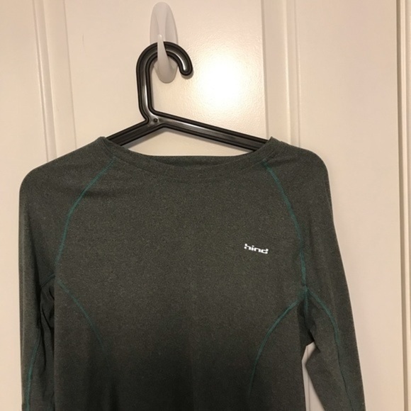 Hind | athletic long sleeve - Picture 2 of 3